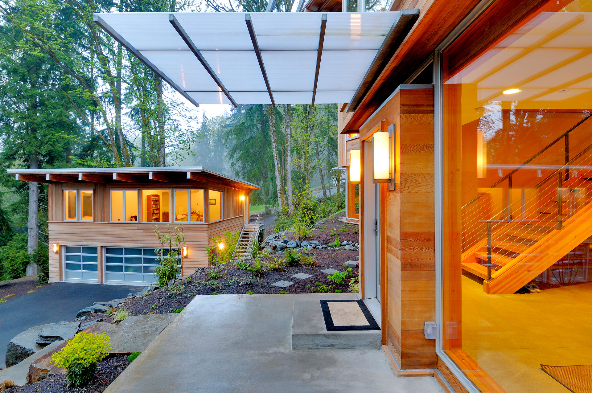 featured image of the blog benefits of awnings