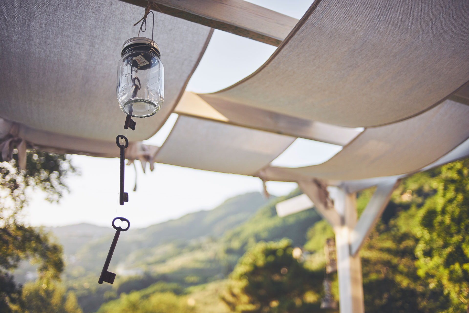 Outdoor Awning.
