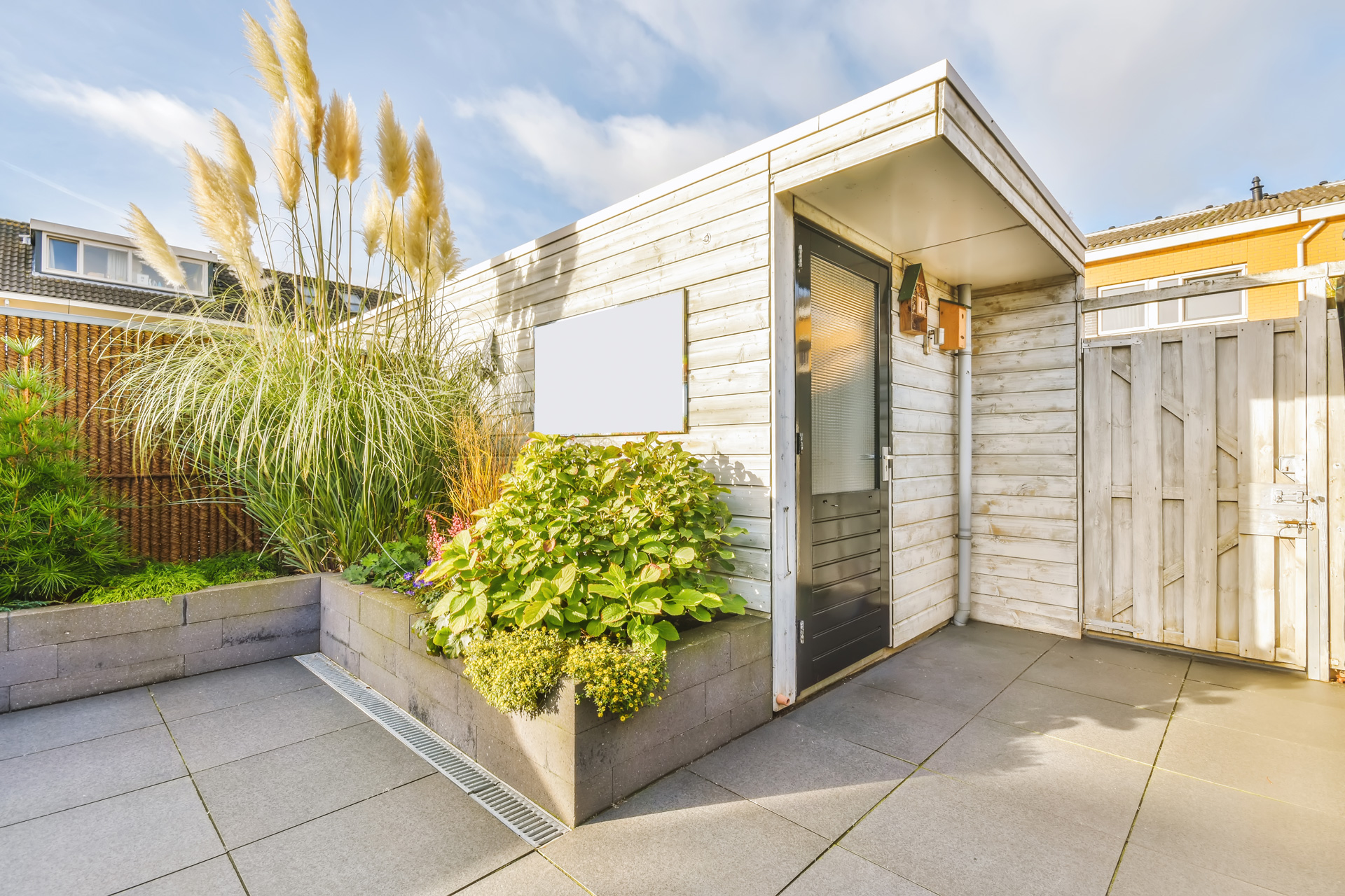 Accessory dwelling unit.